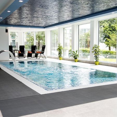 Hotel Villa Elsa Bad Kissingen Extérieur photo
