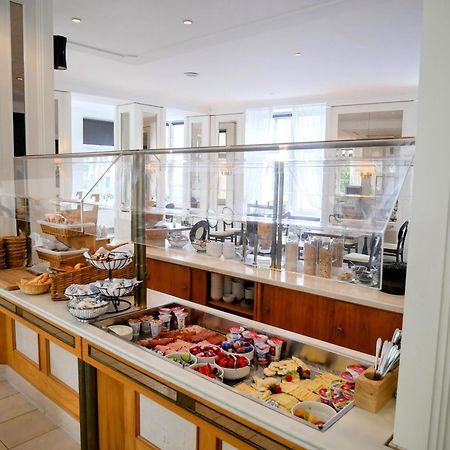 Hotel Villa Elsa Bad Kissingen Extérieur photo