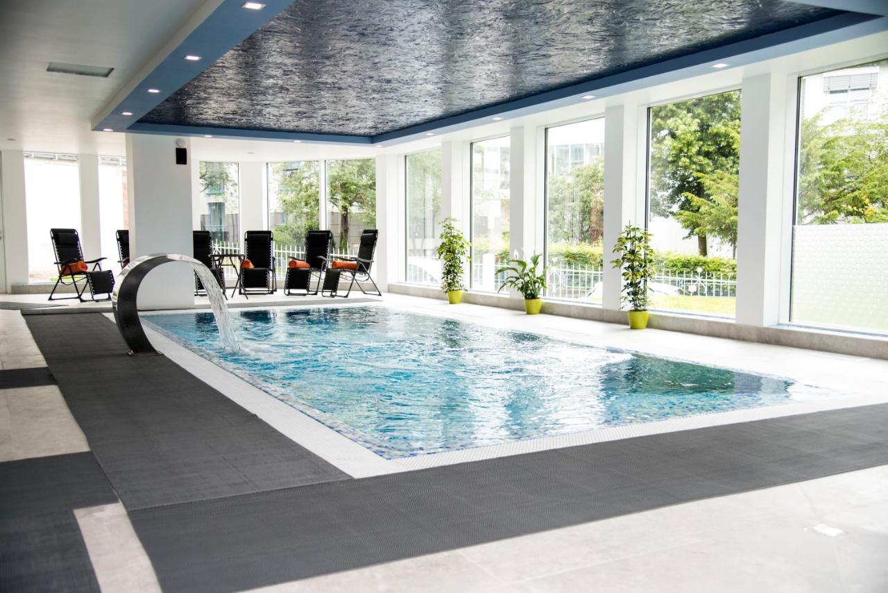Hotel Villa Elsa Bad Kissingen Extérieur photo