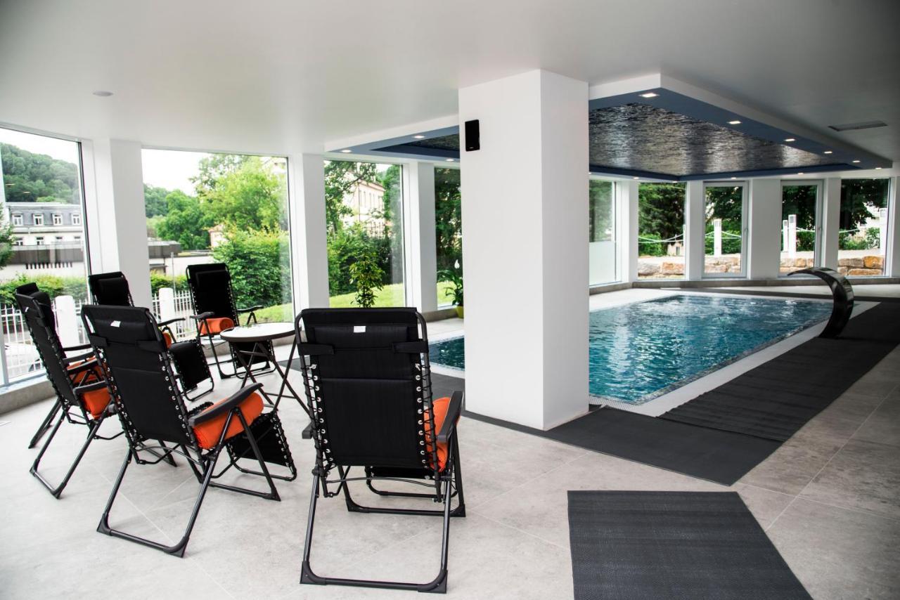 Hotel Villa Elsa Bad Kissingen Extérieur photo