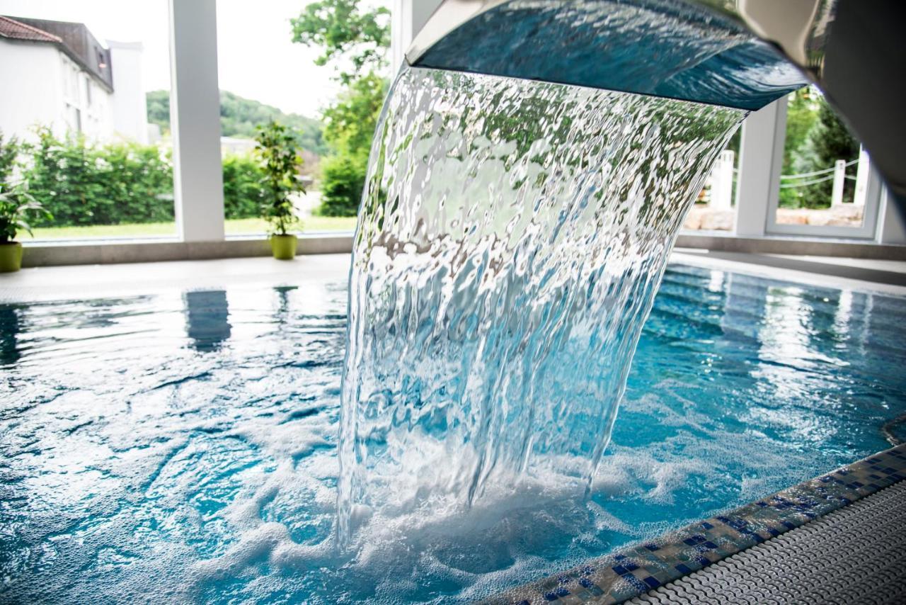 Hotel Villa Elsa Bad Kissingen Extérieur photo
