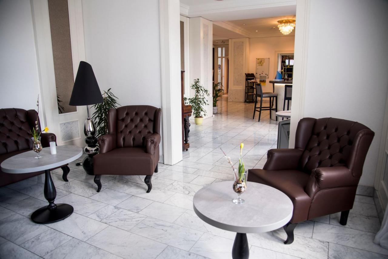 Hotel Villa Elsa Bad Kissingen Extérieur photo