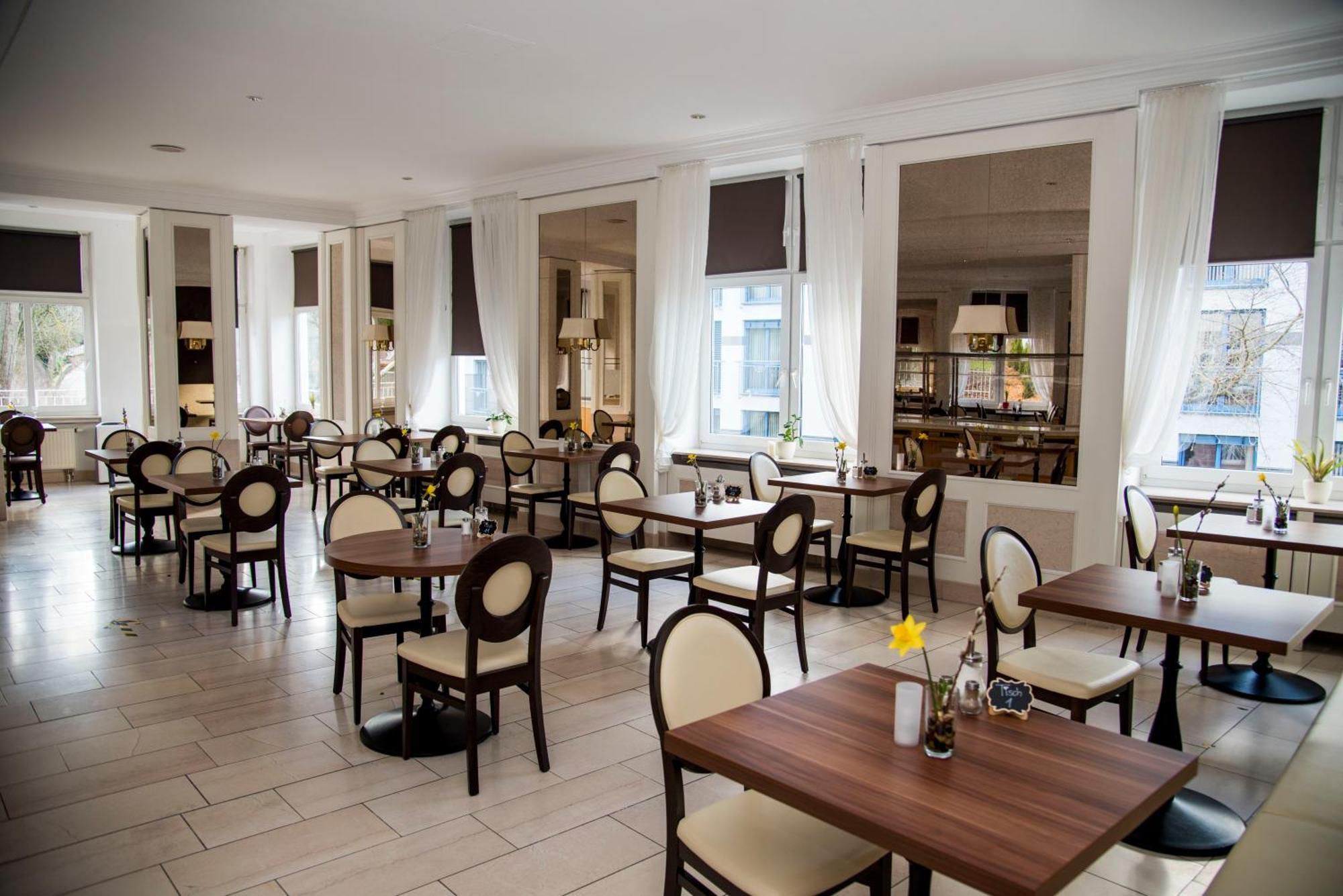 Hotel Villa Elsa Bad Kissingen Extérieur photo