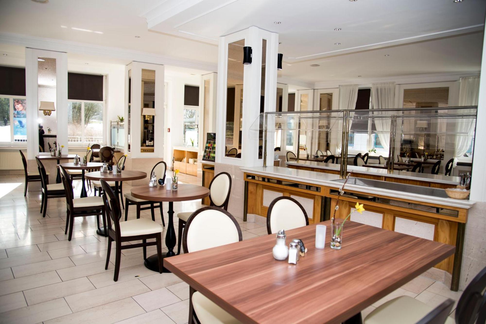 Hotel Villa Elsa Bad Kissingen Extérieur photo