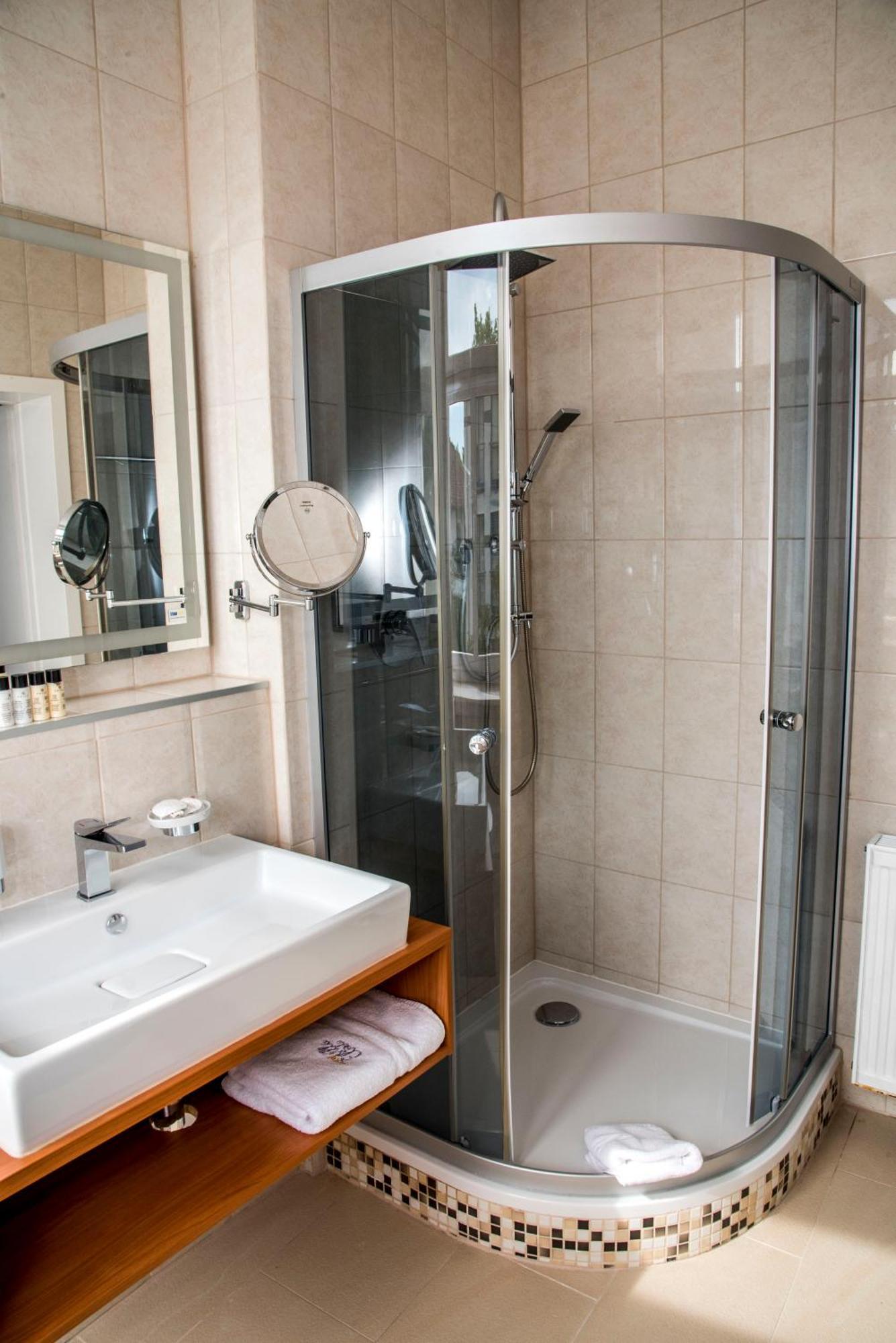 Hotel Villa Elsa Bad Kissingen Extérieur photo
