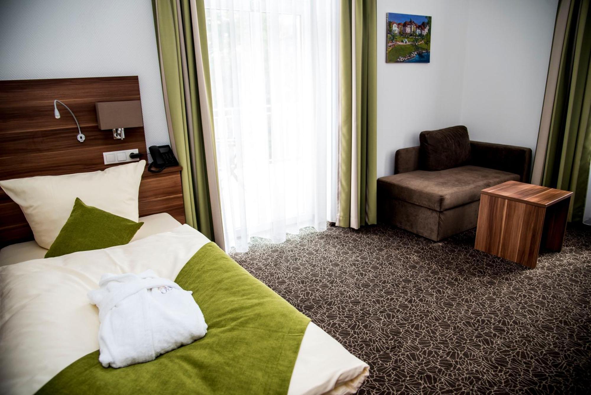 Hotel Villa Elsa Bad Kissingen Extérieur photo