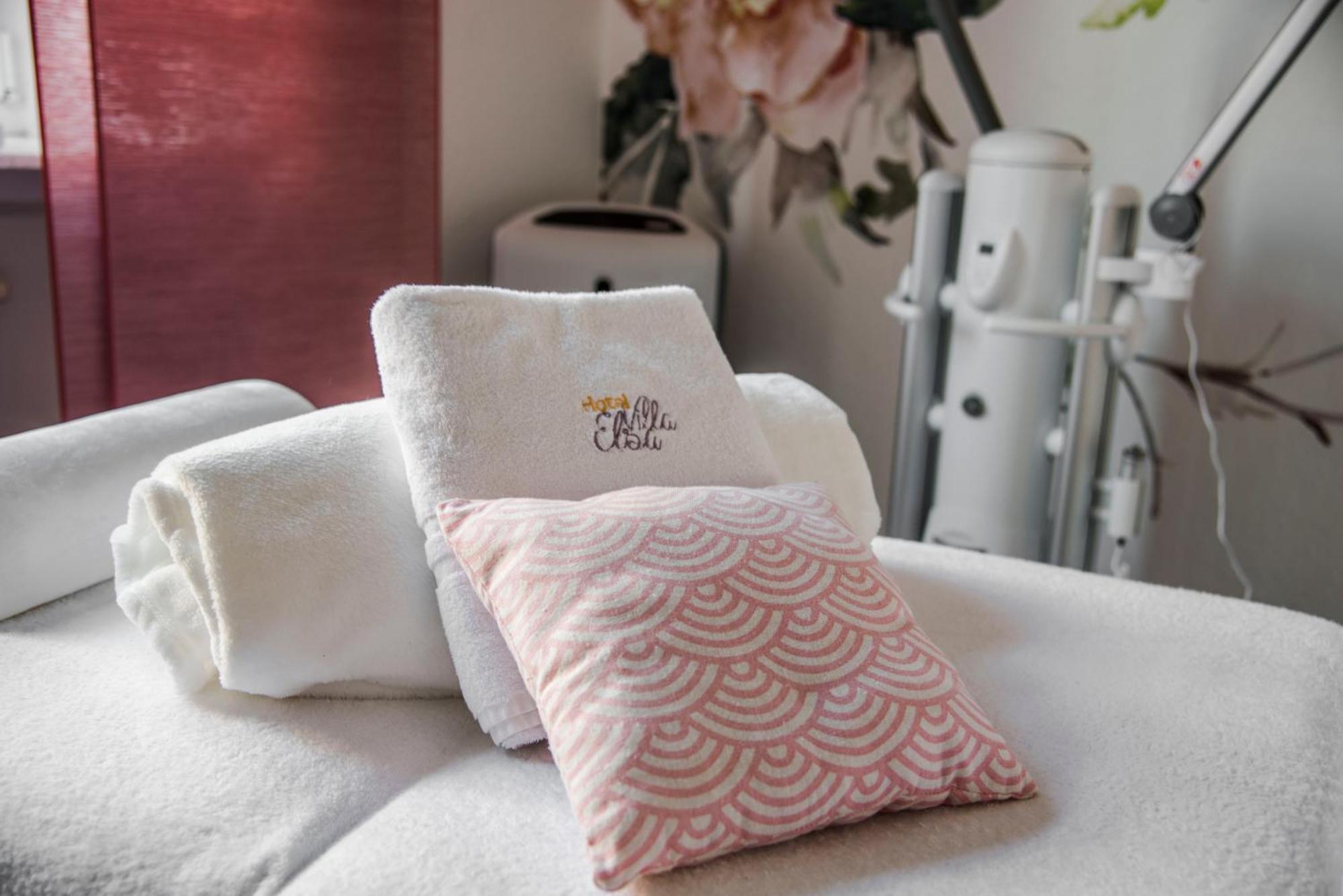 Hotel Villa Elsa Bad Kissingen Extérieur photo