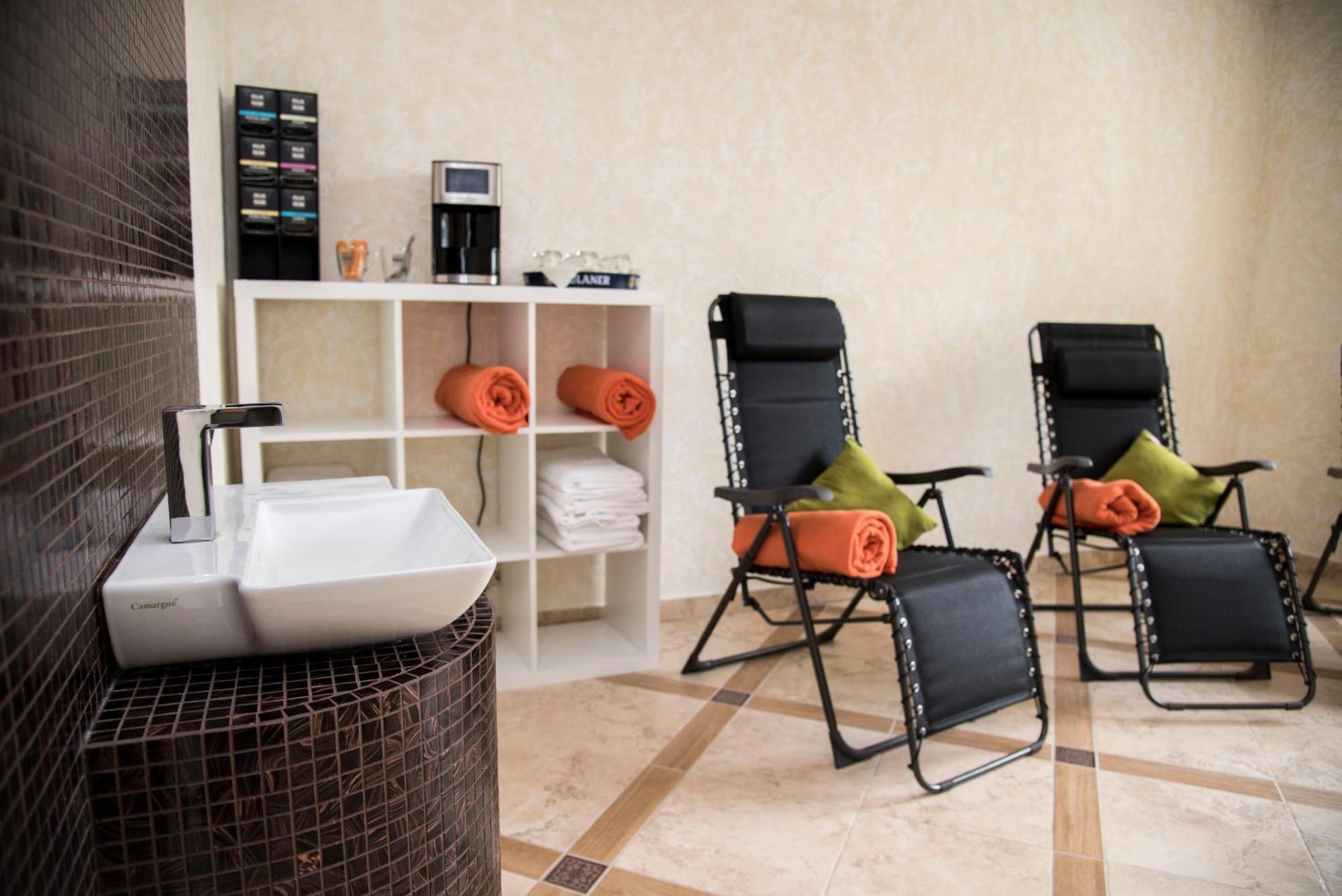 Hotel Villa Elsa Bad Kissingen Extérieur photo