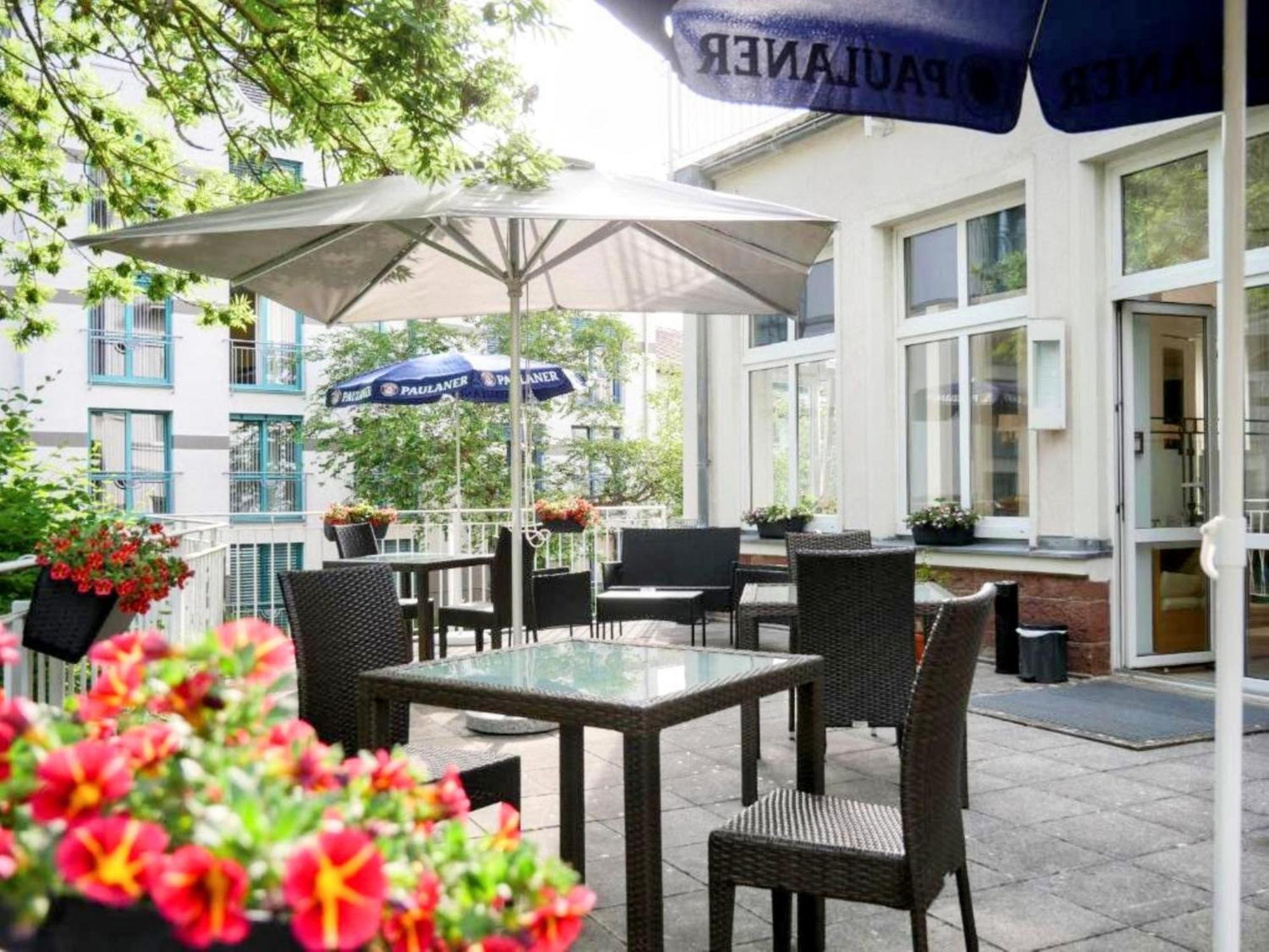 Hotel Villa Elsa Bad Kissingen Extérieur photo
