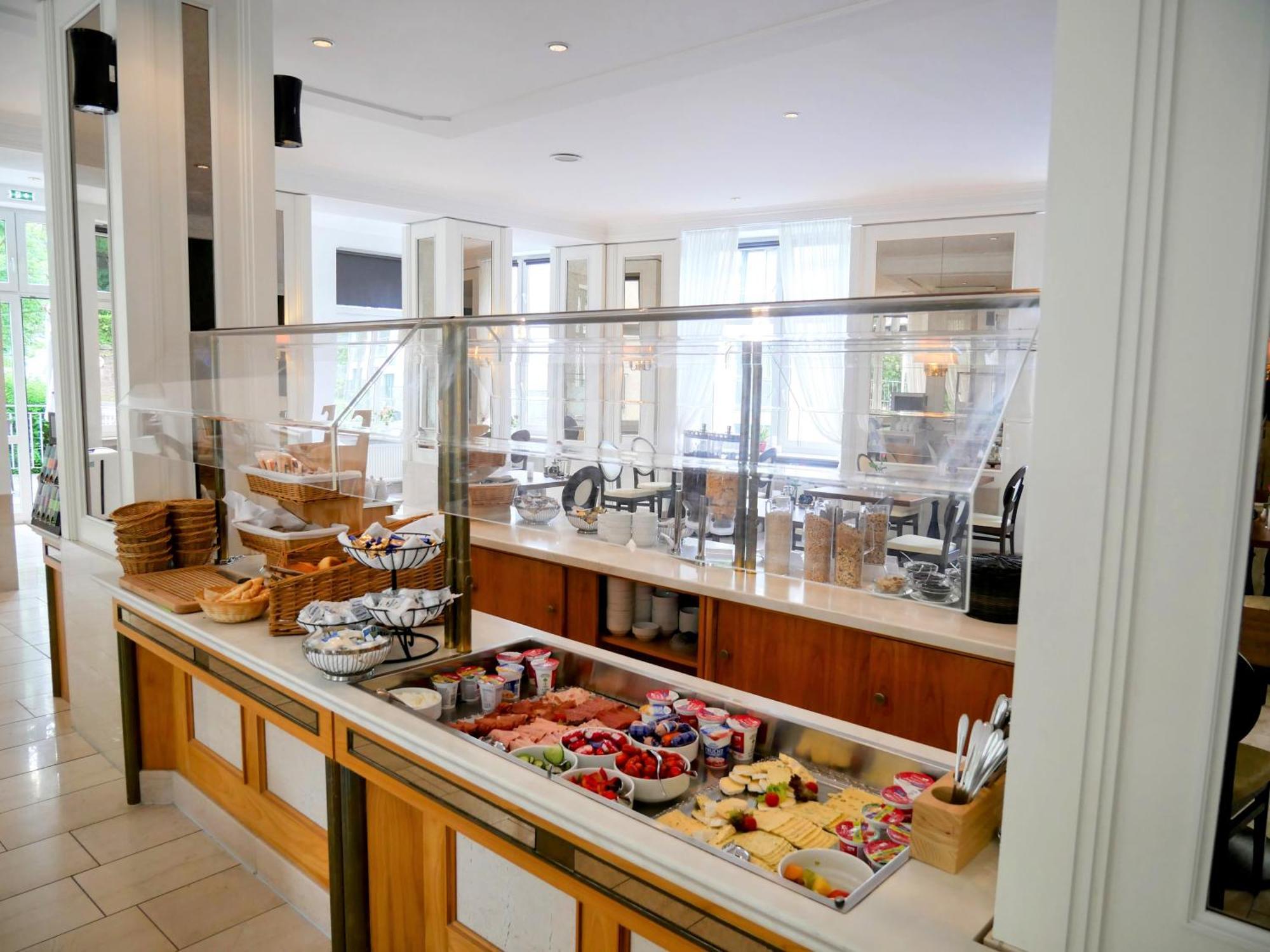 Hotel Villa Elsa Bad Kissingen Extérieur photo