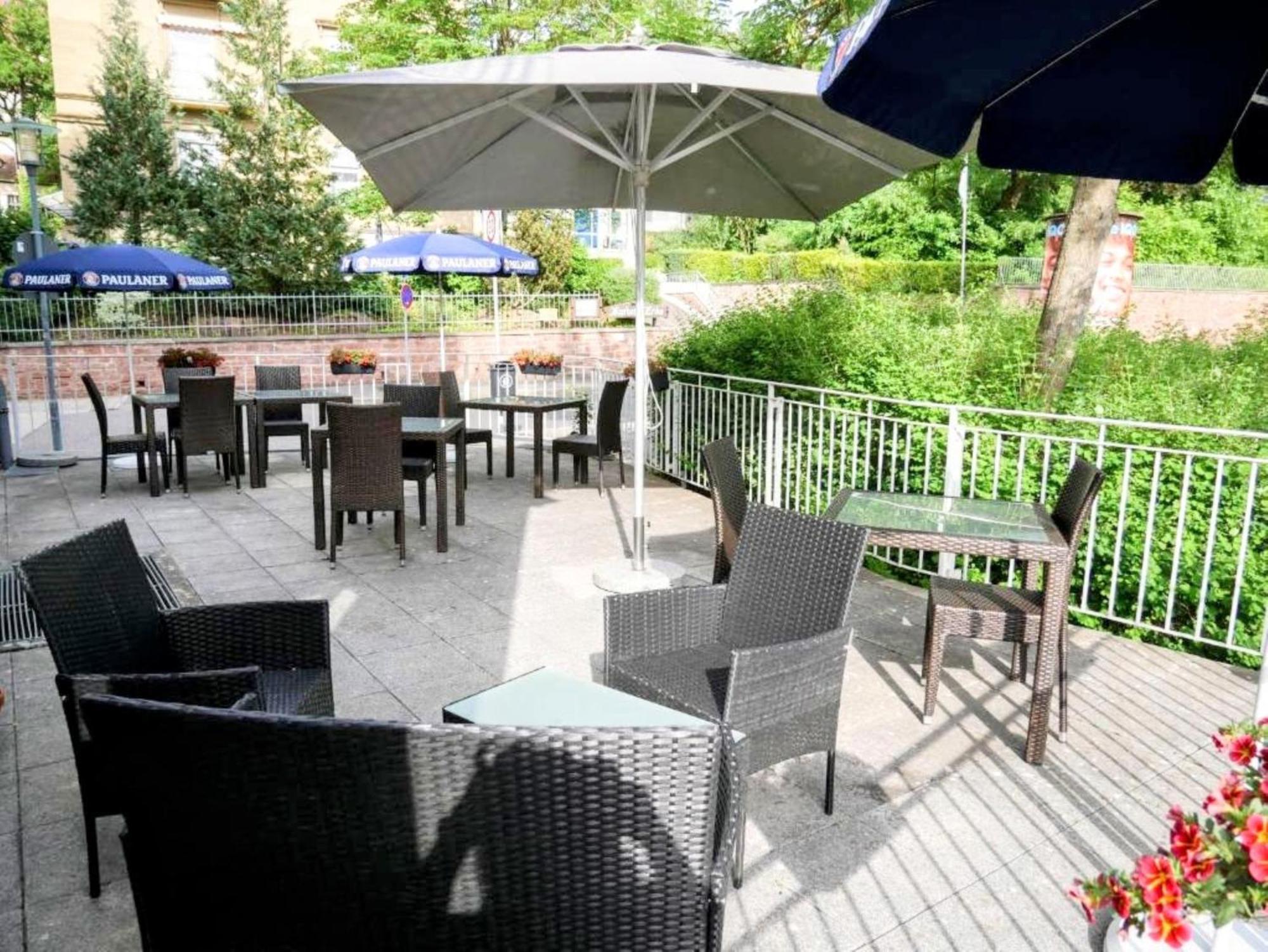 Hotel Villa Elsa Bad Kissingen Extérieur photo