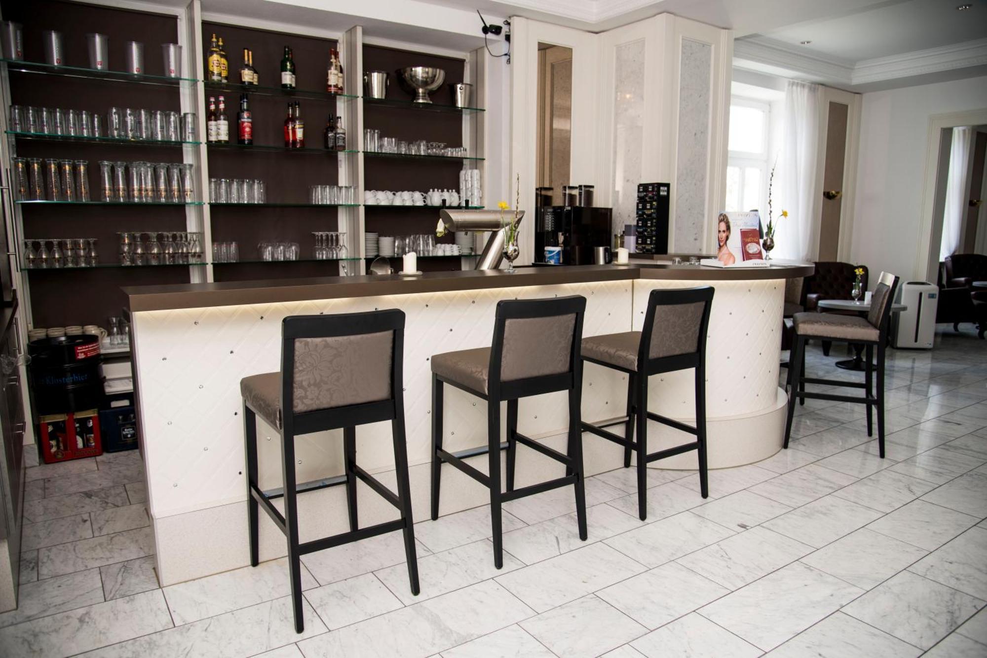 Hotel Villa Elsa Bad Kissingen Extérieur photo