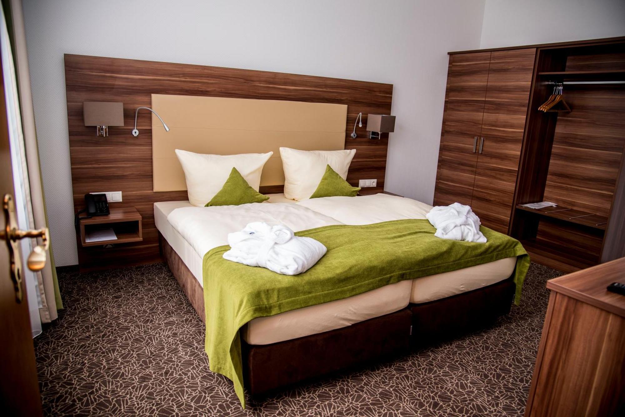 Hotel Villa Elsa Bad Kissingen Extérieur photo