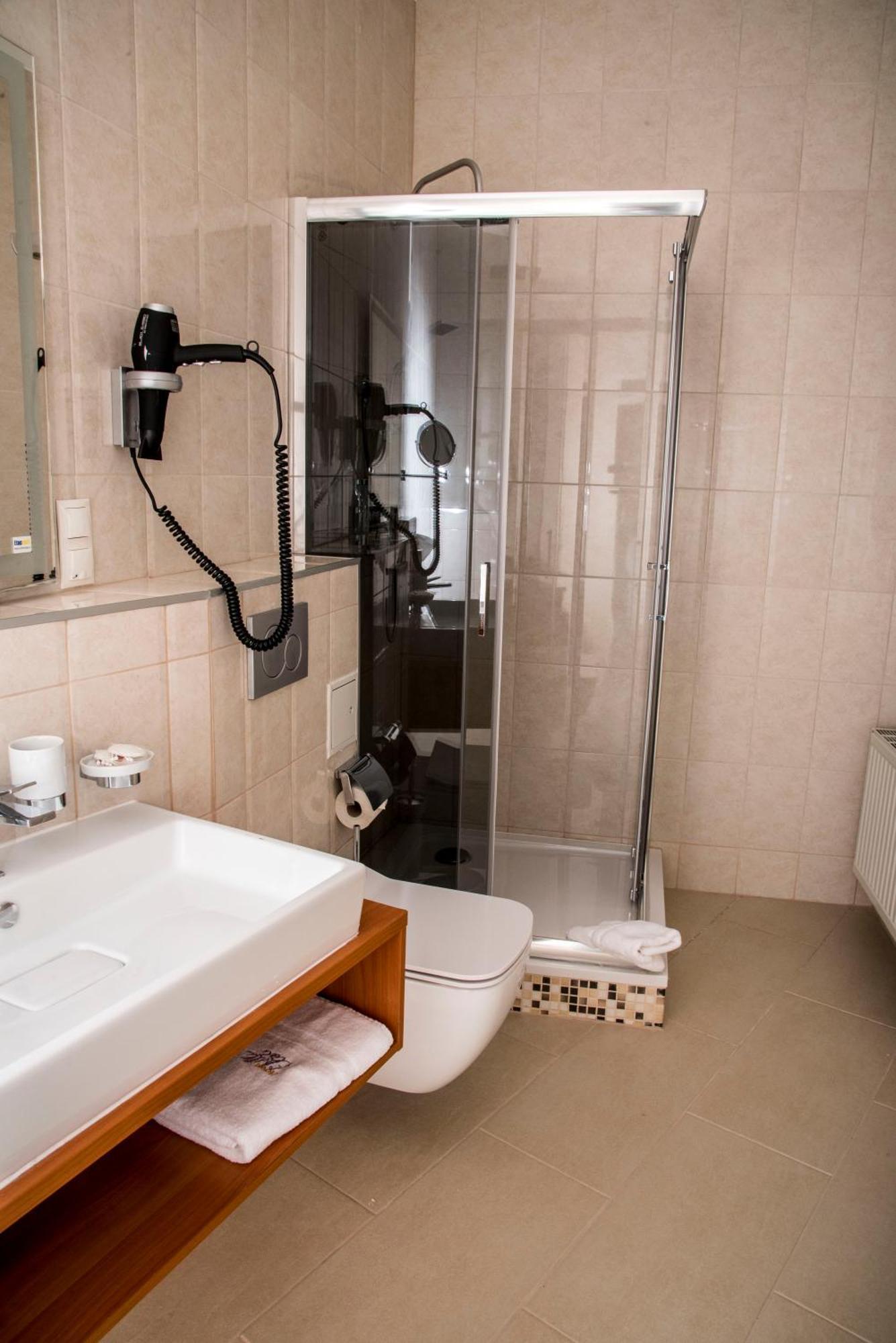 Hotel Villa Elsa Bad Kissingen Chambre photo