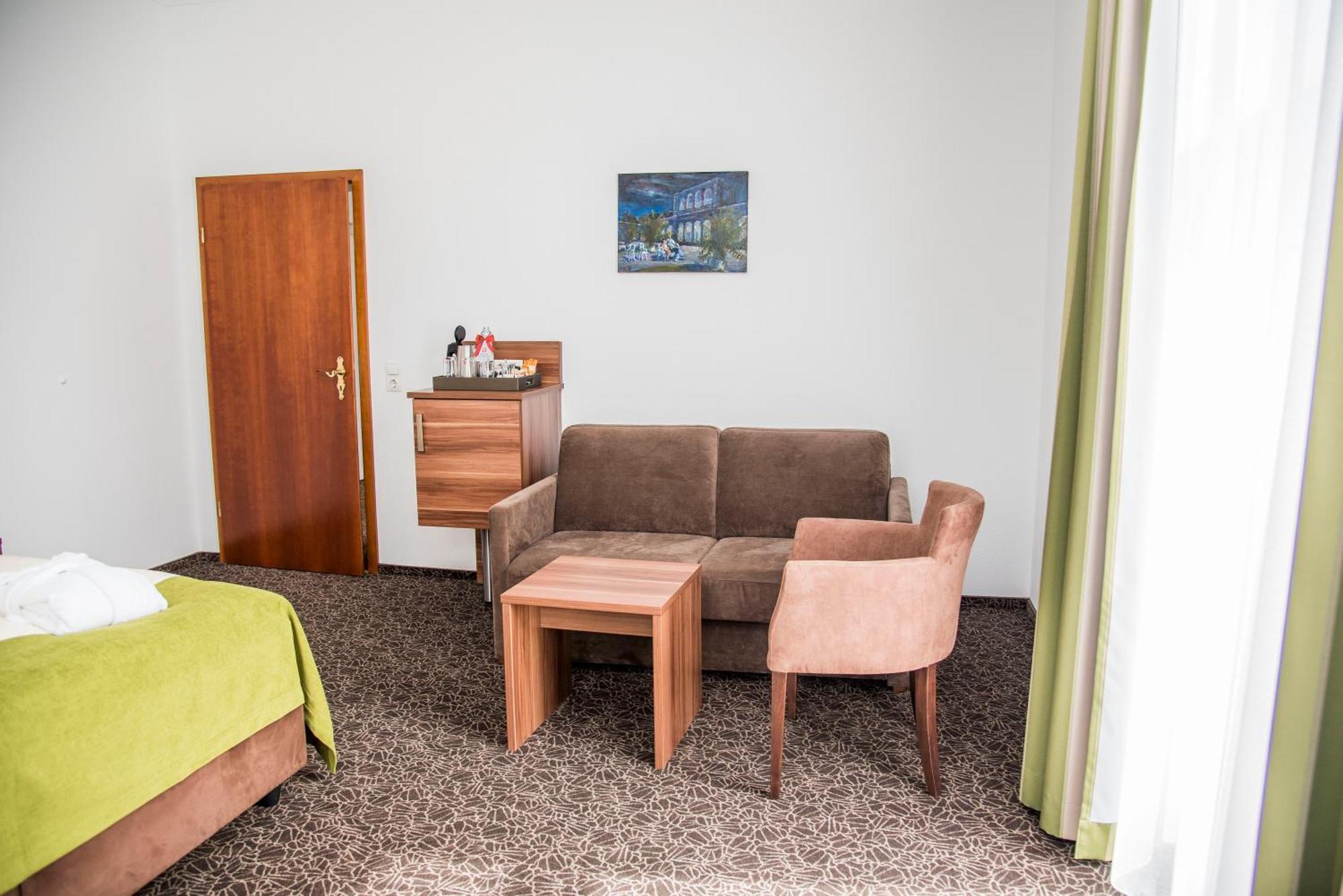 Hotel Villa Elsa Bad Kissingen Chambre photo