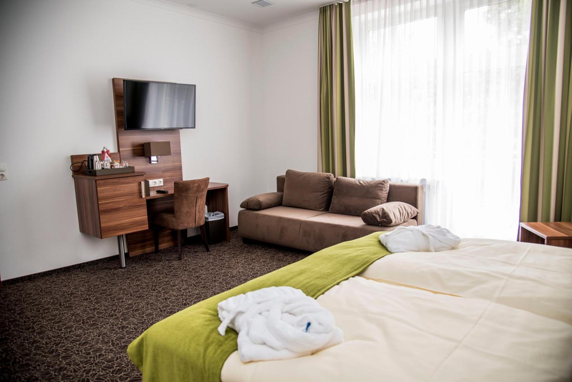 Hotel Villa Elsa Bad Kissingen Extérieur photo