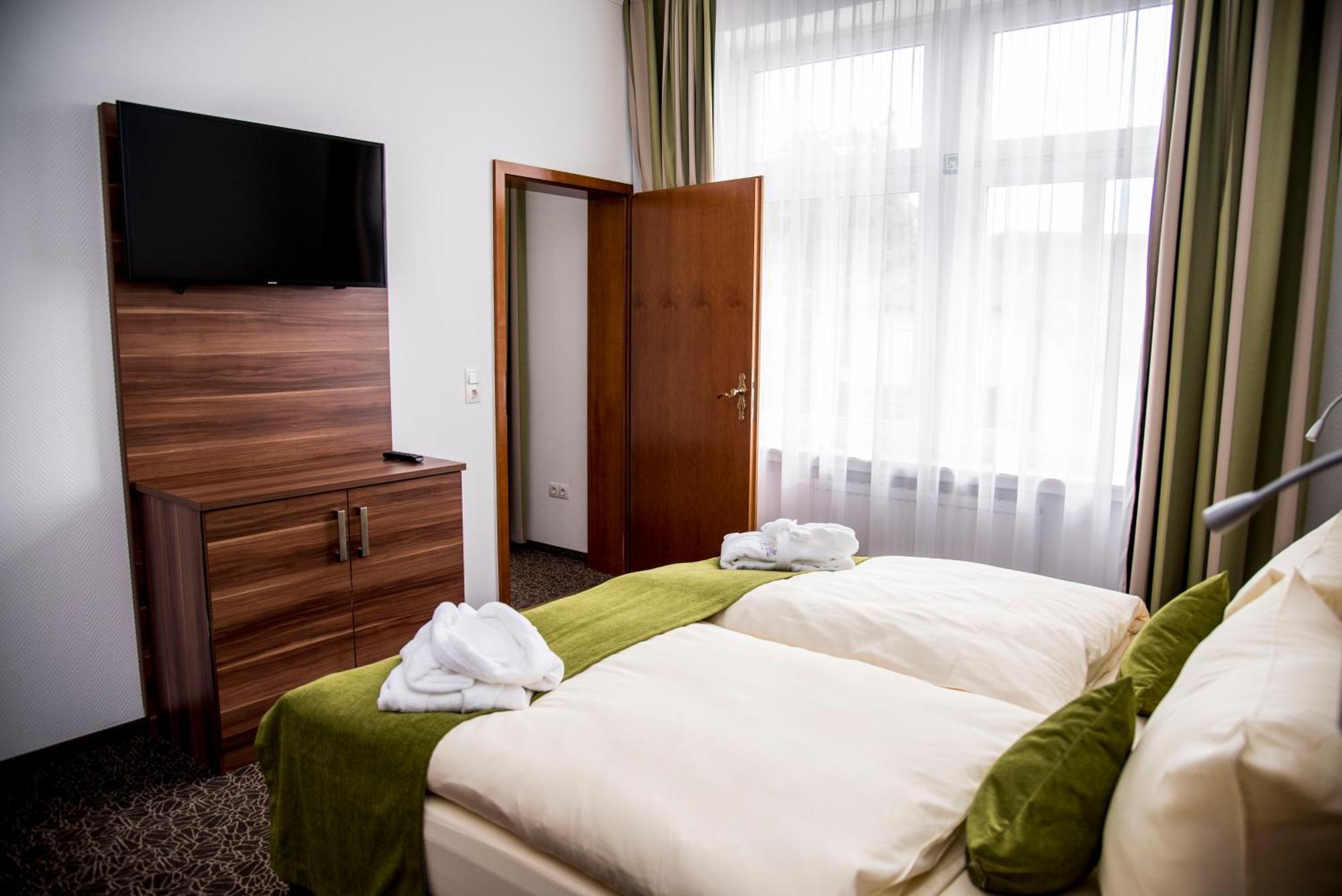 Hotel Villa Elsa Bad Kissingen Chambre photo