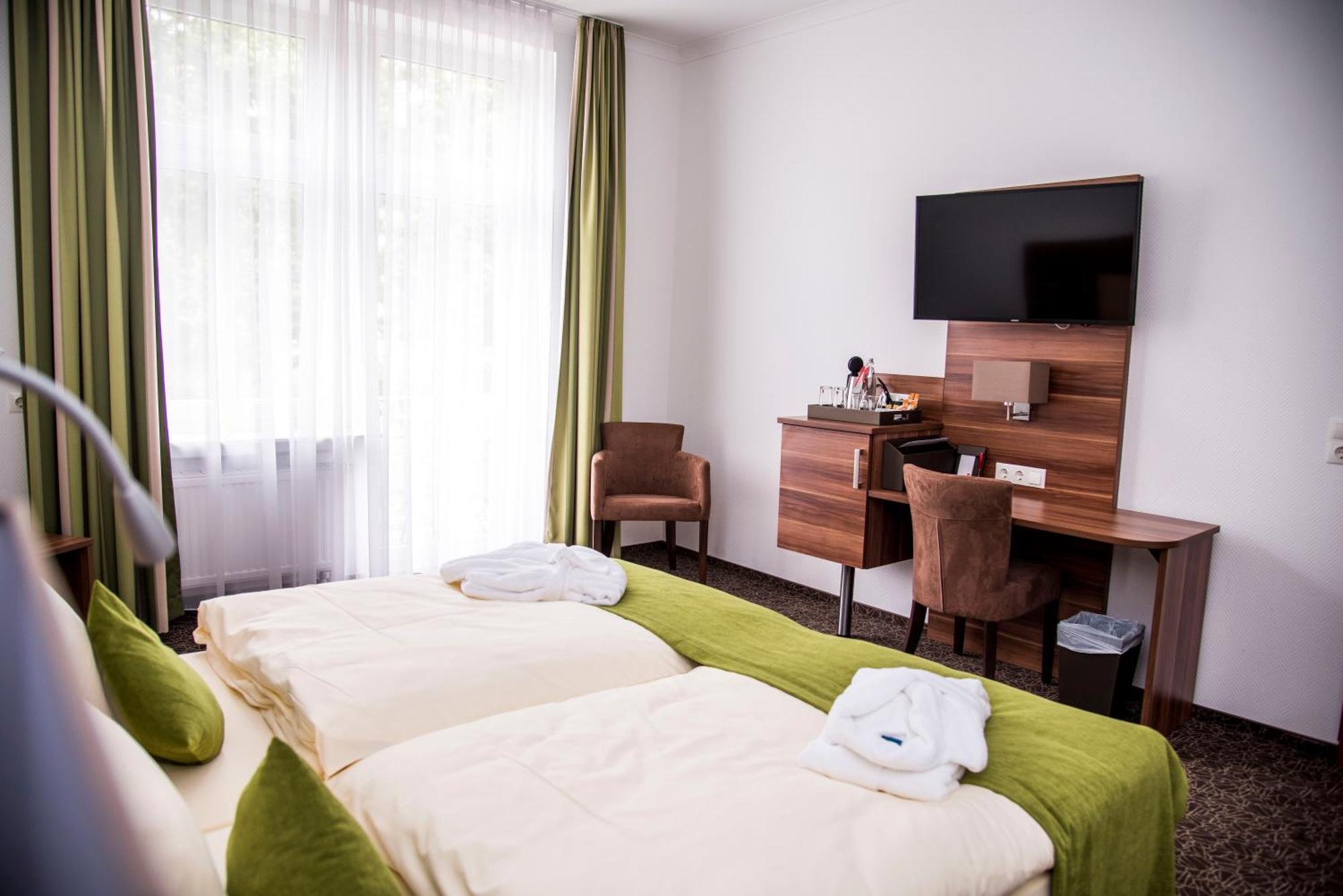 Hotel Villa Elsa Bad Kissingen Extérieur photo