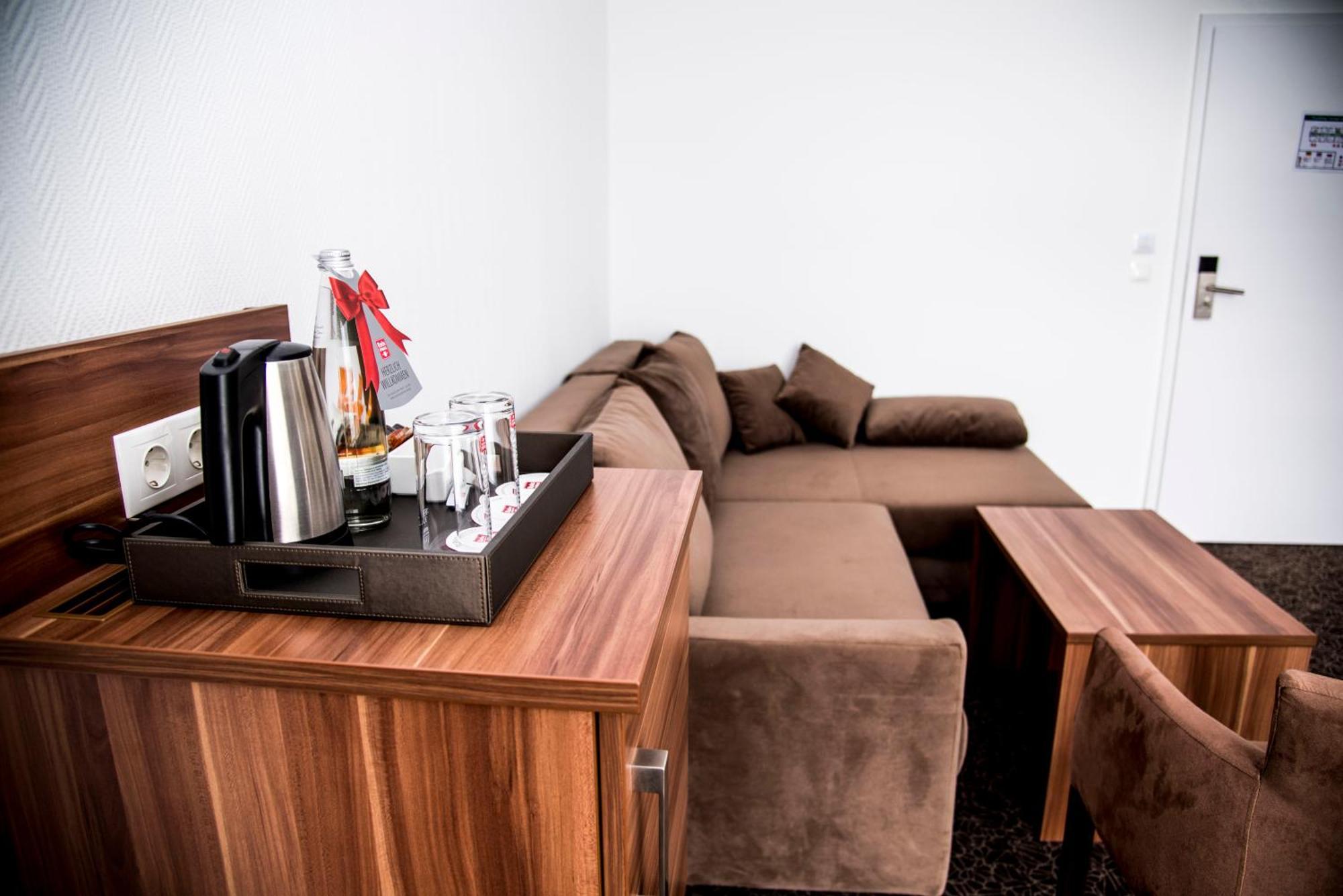 Hotel Villa Elsa Bad Kissingen Chambre photo