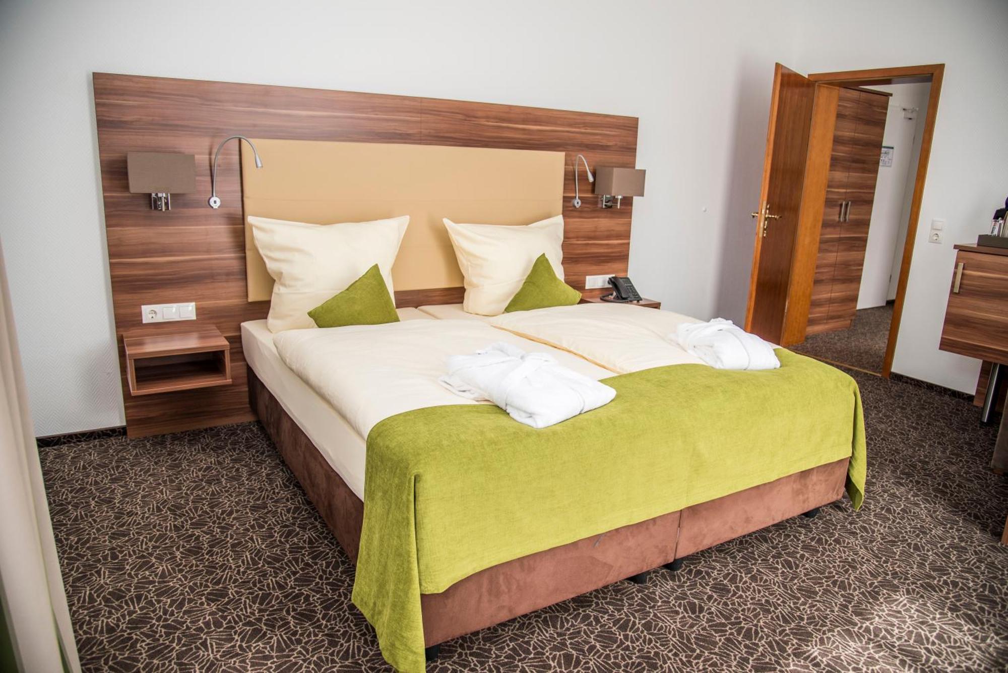 Hotel Villa Elsa Bad Kissingen Extérieur photo