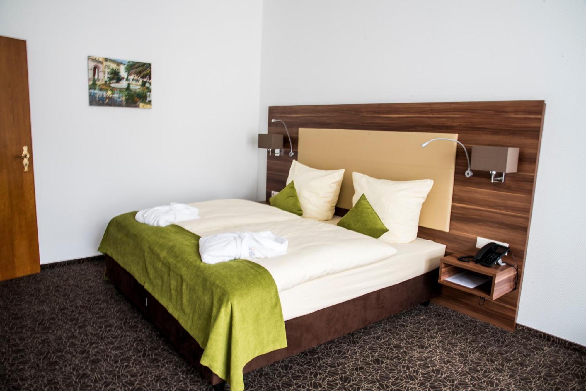 Hotel Villa Elsa Bad Kissingen Chambre photo