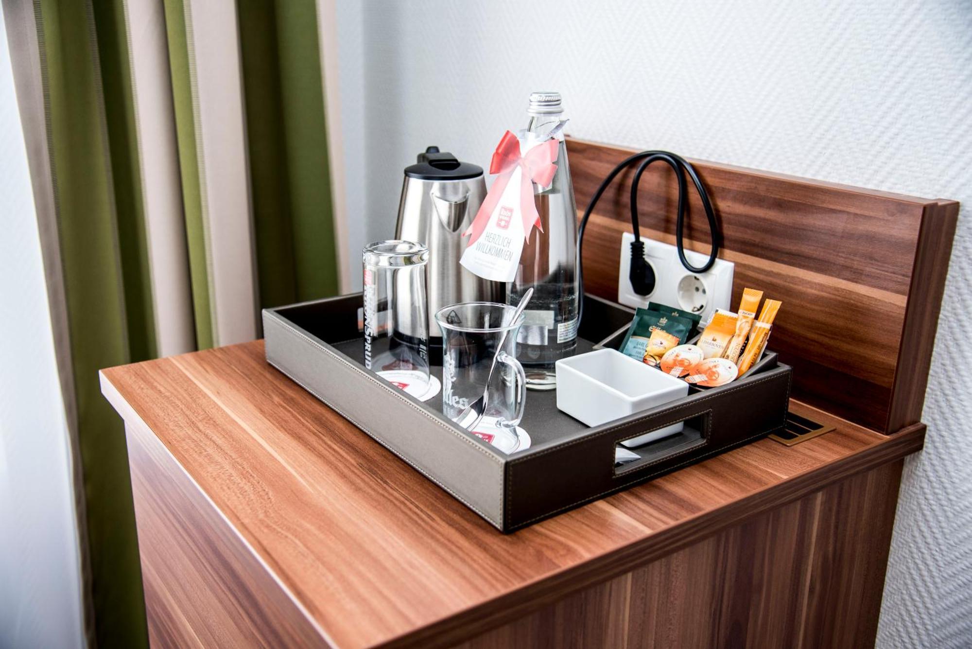 Hotel Villa Elsa Bad Kissingen Chambre photo