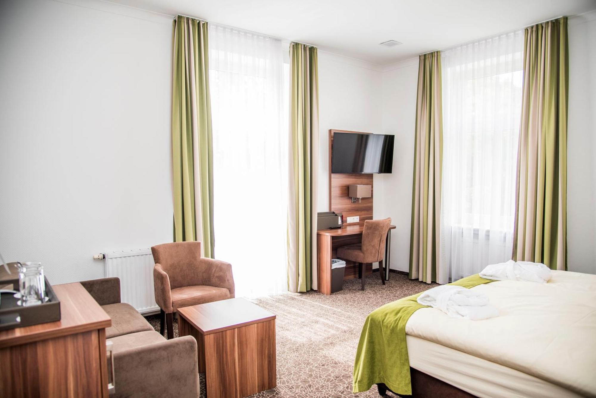 Hotel Villa Elsa Bad Kissingen Extérieur photo
