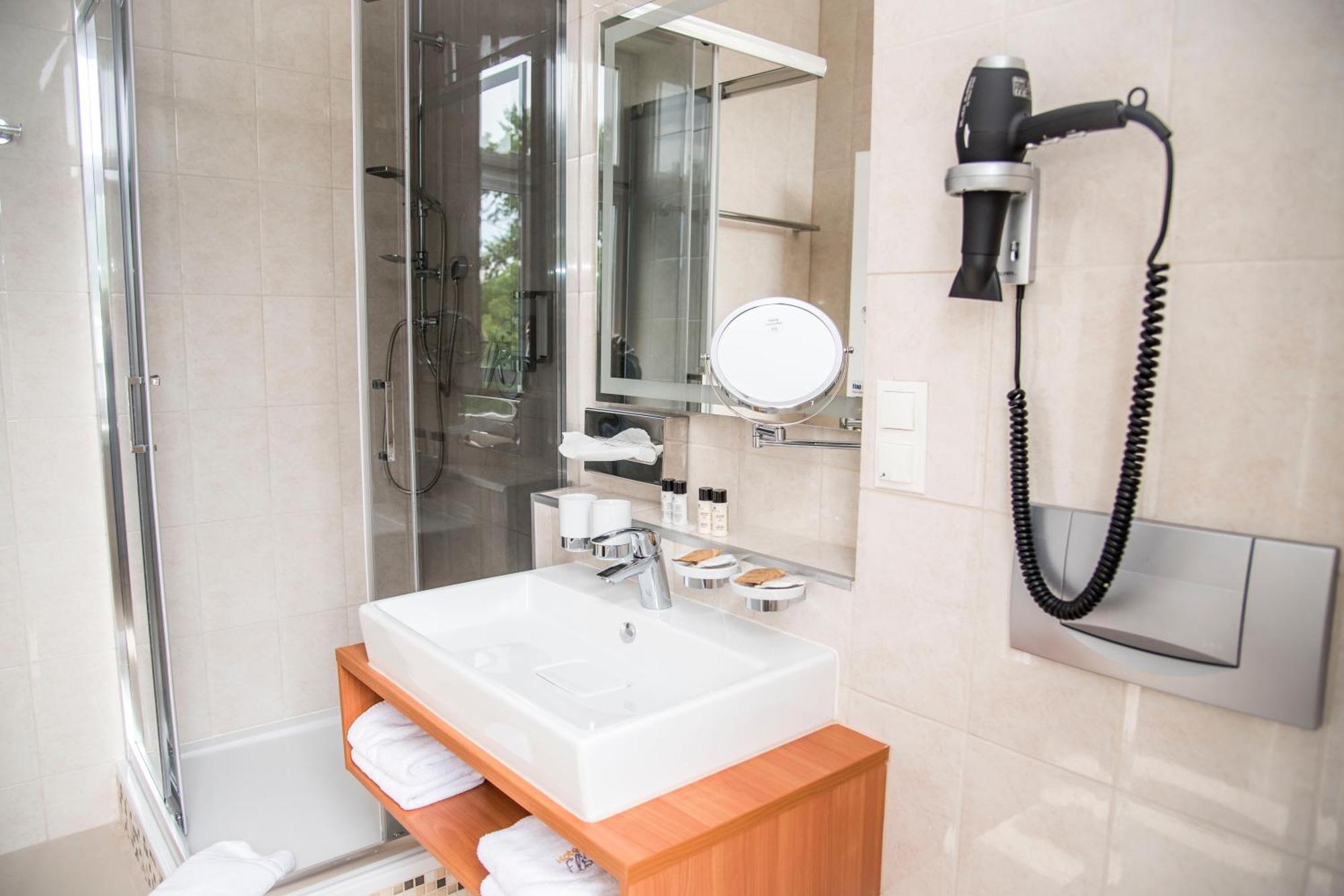 Hotel Villa Elsa Bad Kissingen Chambre photo