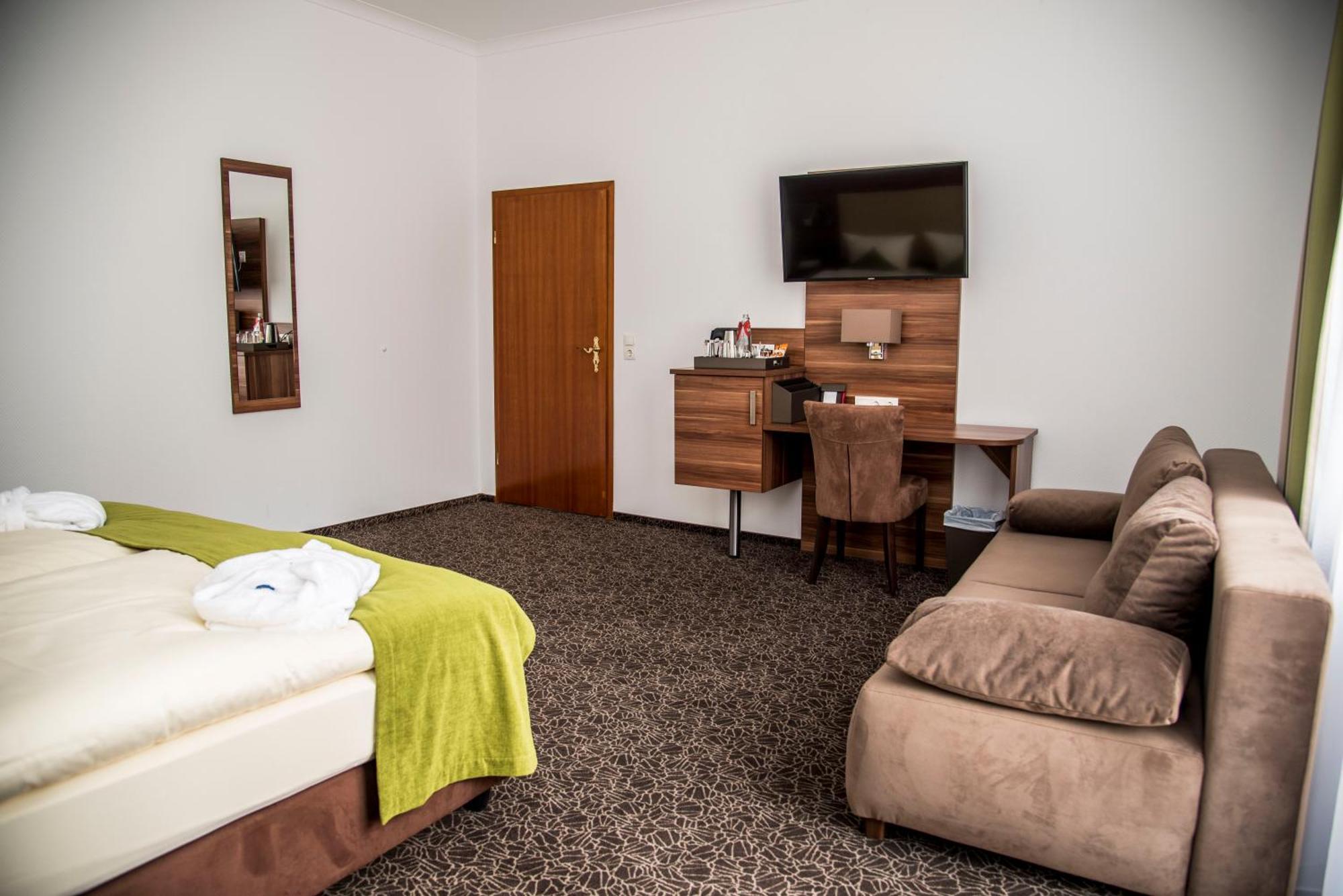 Hotel Villa Elsa Bad Kissingen Extérieur photo