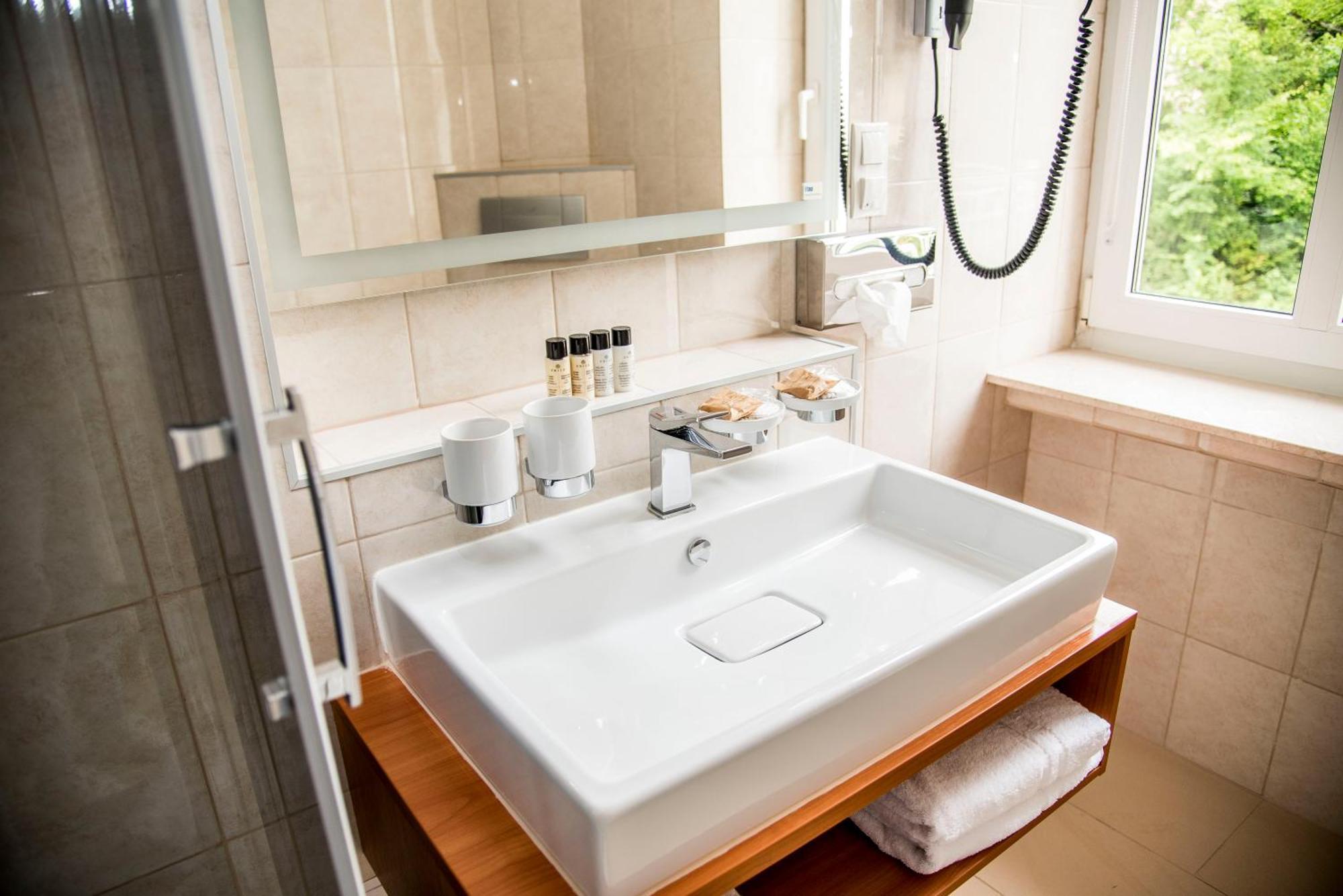 Hotel Villa Elsa Bad Kissingen Extérieur photo