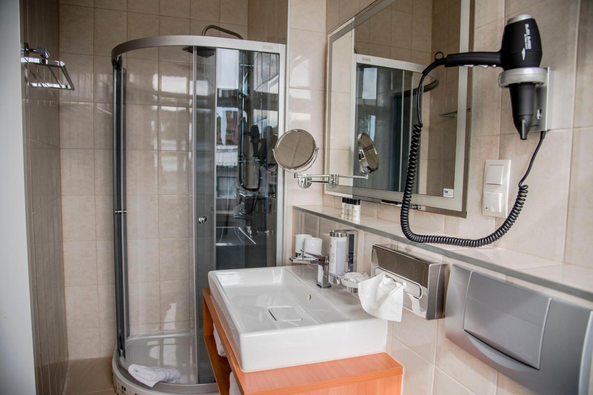 Hotel Villa Elsa Bad Kissingen Extérieur photo