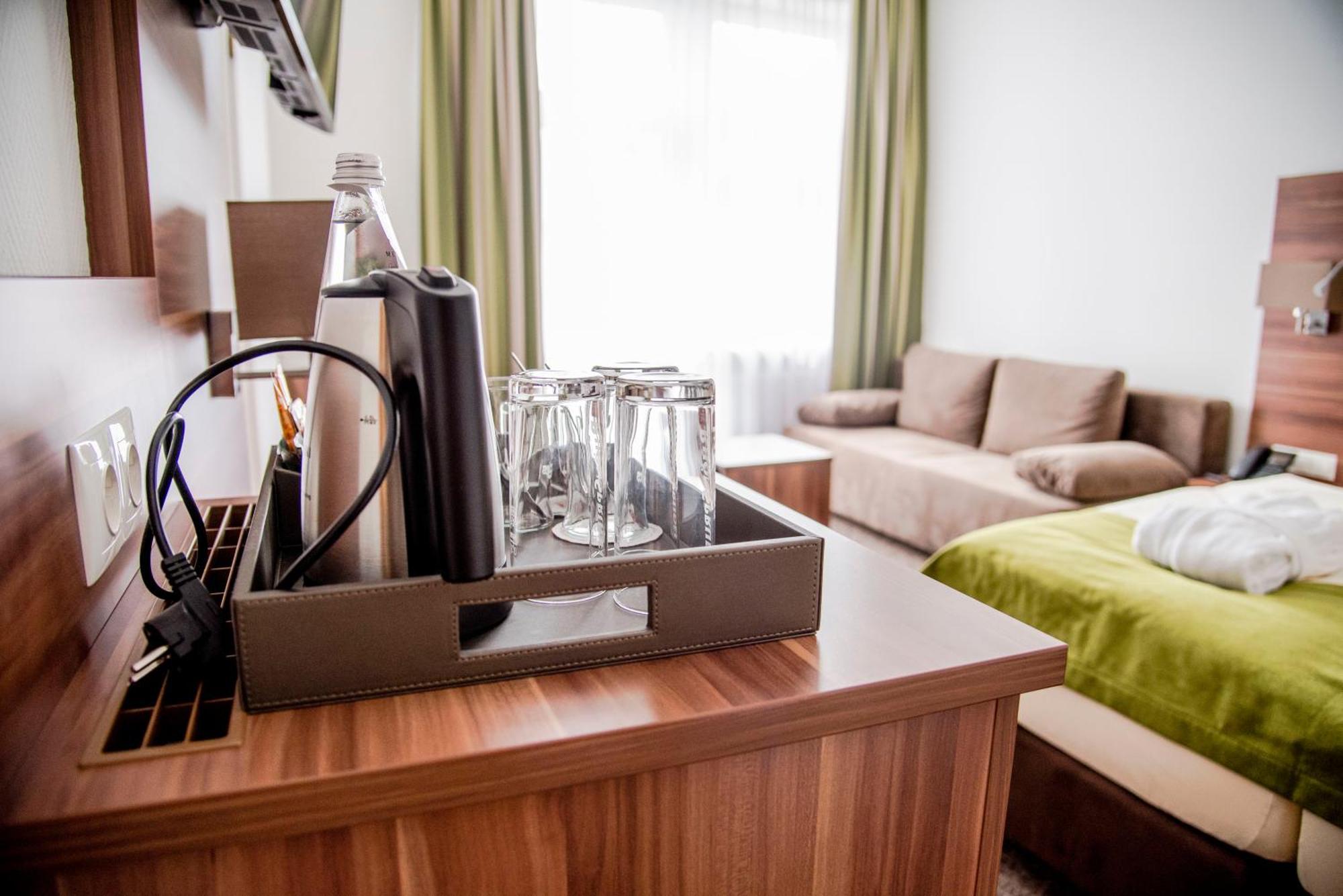 Hotel Villa Elsa Bad Kissingen Extérieur photo