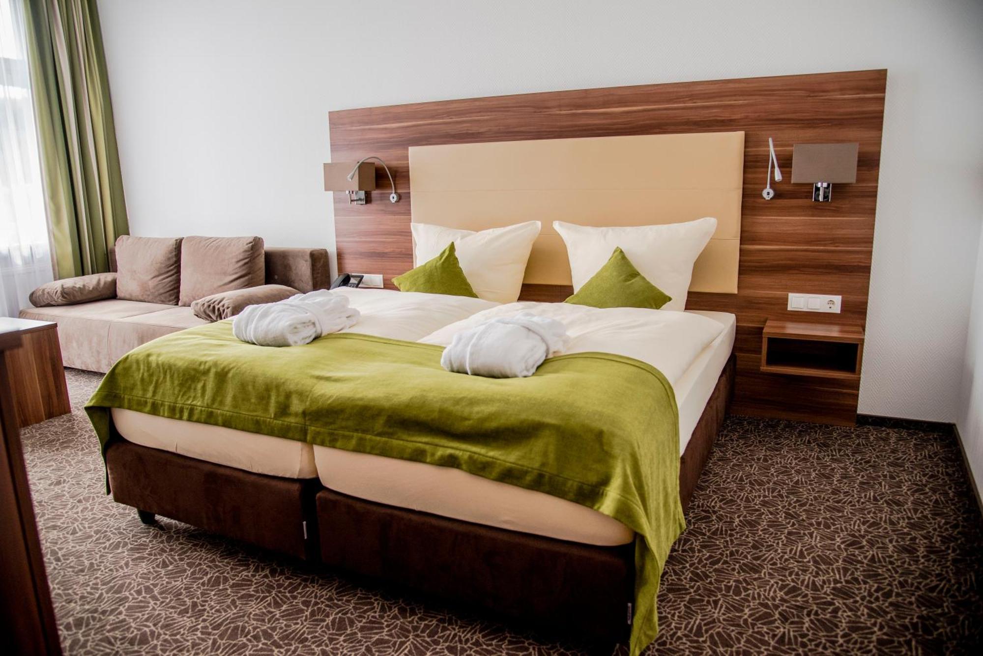 Hotel Villa Elsa Bad Kissingen Extérieur photo