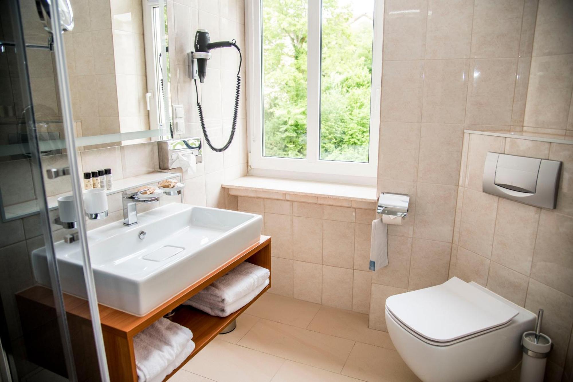 Hotel Villa Elsa Bad Kissingen Extérieur photo