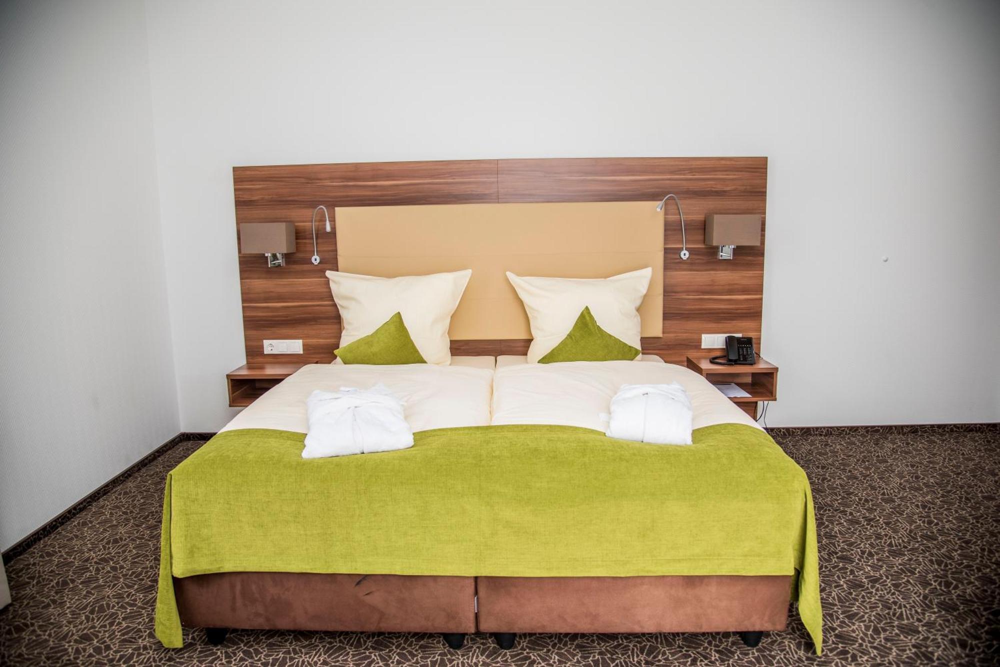 Hotel Villa Elsa Bad Kissingen Chambre photo